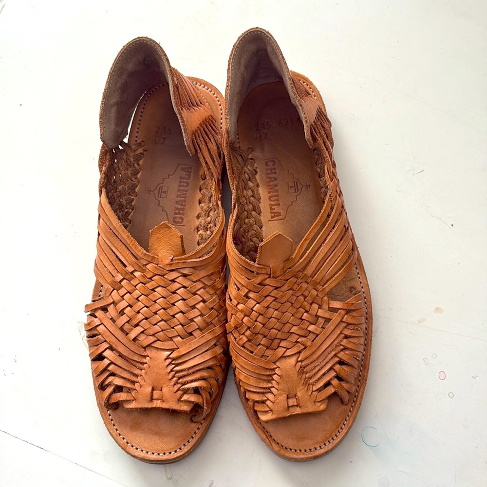 Vintage Huaraches
